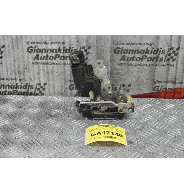 Κλειδαριά Πόρτας Αριστερή Toyota Dyna 2003-2010 2pins (Μικρό Σπάσιμο στη Φίσα)