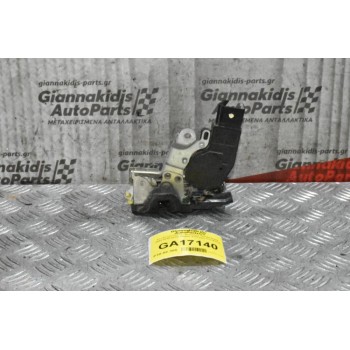 Κλειδαριά Πόρτας Αριστερή Toyota Dyna 2003-2010 2pins (Μικρό Σπάσιμο στη Φίσα)