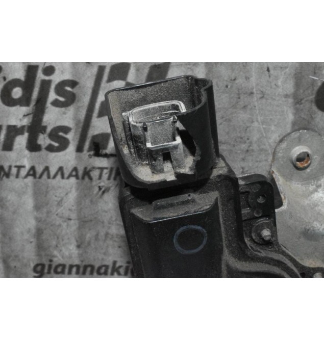 Κλειδαριά Πόρτας Αριστερή Toyota Dyna 2003-2010 2pins (Μικρό Σπάσιμο στη Φίσα)