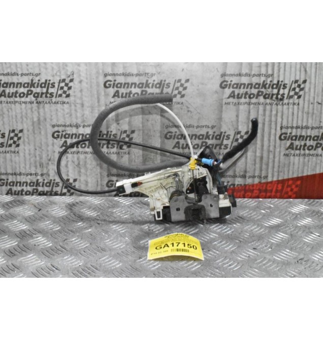 Κλειδαριά Πόρτας Εμπρός Δεξιά+Χερούλι Εσωτ. Mercedes-Benz Sprinter/VW Crafter 2006-2013 A9067201835 (4pins)