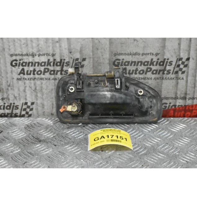 Χερούλι Εξωτερικό Αριστερό Mitsubishi Canter Fuso 2005-2015