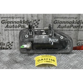 Χερούλι Εξωτερικό Αριστερό Mitsubishi Canter Fuso 2005-2015