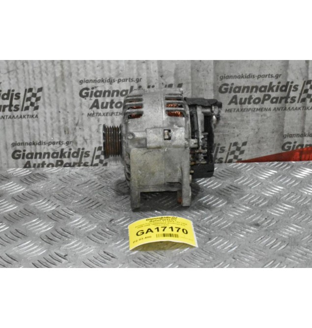 Δυναμό Ford Galaxy 2.3 E5FA 14V 120A 2000-2006 7M5903028 (Σπάσιμο Στο Πλαστικό)