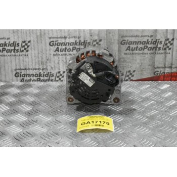 Δυναμό Ford Galaxy 2.3 E5FA 14V 120A 2000-2006 7M5903028 (Σπάσιμο Στο Πλαστικό)