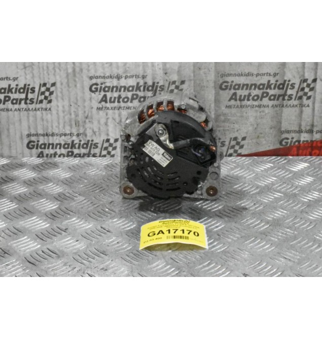 Δυναμό Ford Galaxy 2.3 E5FA 14V 120A 2000-2006 7M5903028 (Σπάσιμο Στο Πλαστικό)