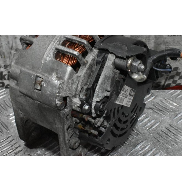 Δυναμό Ford Galaxy 2.3 E5FA 14V 120A 2000-2006 7M5903028 (Σπάσιμο Στο Πλαστικό)
