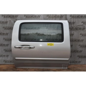 Πόρτα Isuzu D-Max 2002-2013 Πισω Δεξιά (Με Χτύπημα)