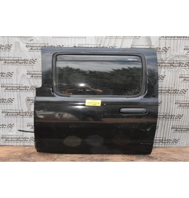 Πόρτα Πίσω Αριστερά Nissan Navara D22 1998-2005