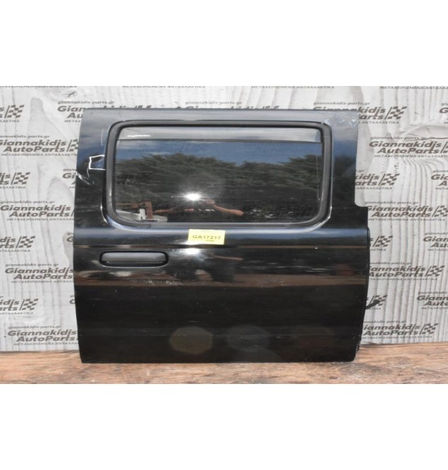 Πόρτα Πίσω Δεξιά Nissan Navara D22 1998-2005 (Με Χτύπημα)