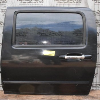 Πόρτα Isuzu D-Max 2002-2013 Πισω Αριστερη