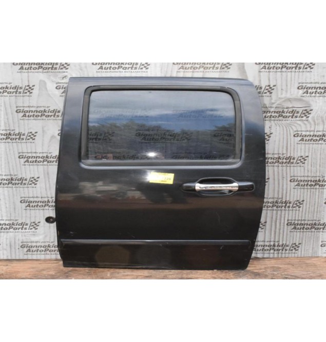 Πόρτα Isuzu D-Max 2002-2013 Πισω Αριστερη