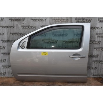 Πόρτα Εμπρός Αριστερά Nissan Navara D40 2006-2015 (Χωρίς Καθρέφτη)