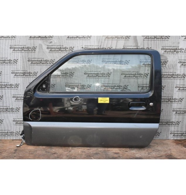 Πόρτα Εμπρός Αριστερά Suzuki Jimny 1998-2015 (Χωρίς Καθρέφτη) (Με Χτύπημα)
