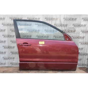 Πόρτα Suzuki Grand Vitara 2006-2015 Εμπρος Δεξια (Χωρίς Καθρέφτη)