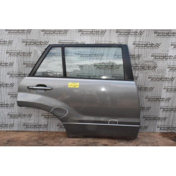 Πόρτα Suzuki Grand Vitara 2006-2015 Πισω Δεξιά (Με Χτύπημα)