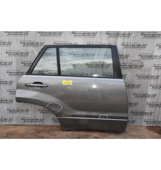Πόρτα Suzuki Grand Vitara 2006-2015 Πισω Δεξιά (Με Χτύπημα)
