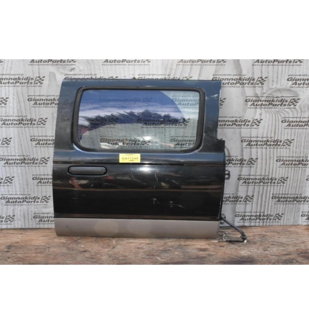 Πόρτα Πίσω Δεξιά Nissan Navara D22 1998-2005