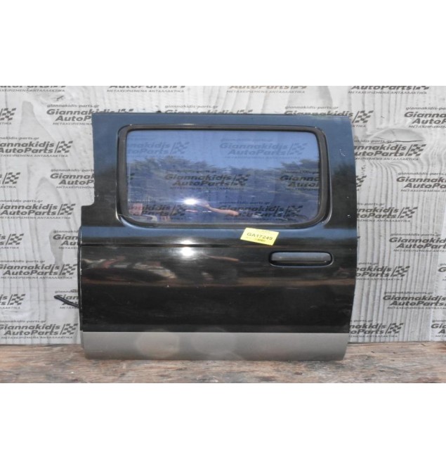 Πόρτα Πίσω Αριστερά Nissan Navara D22 1998-2005