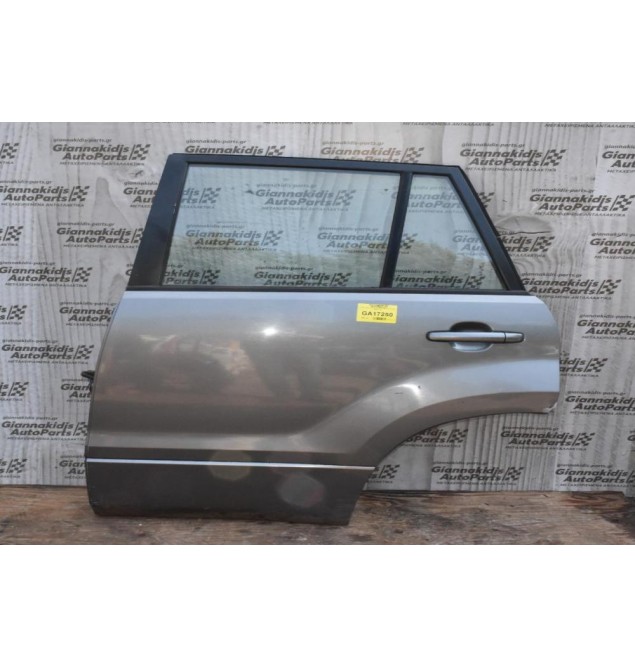 Πόρτα Suzuki Grand Vitara 2006-2015 Πισω Αριστερά