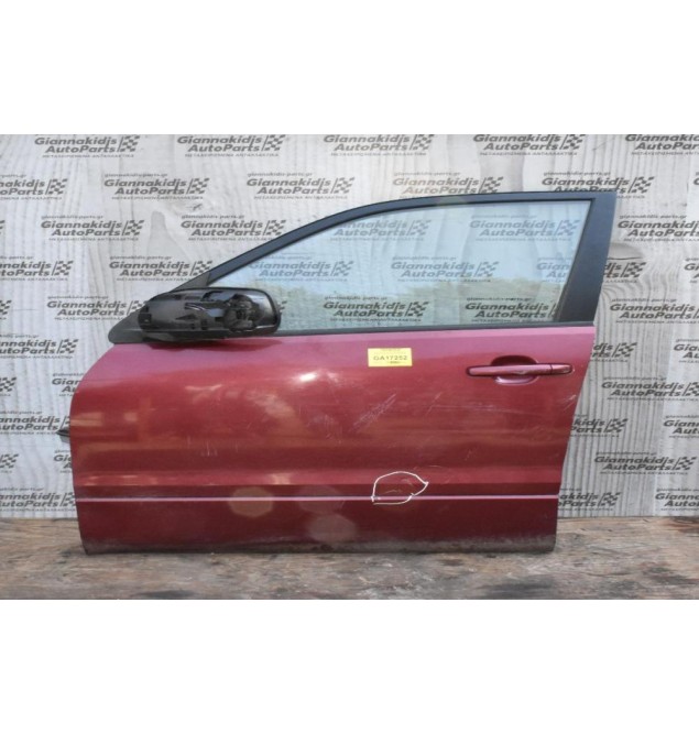 Πόρτα Suzuki Grand Vitara 2006-2015 Εμπρος Αριστερά (Χωρίς Καθρέφτη) (Με Χτύπημα)