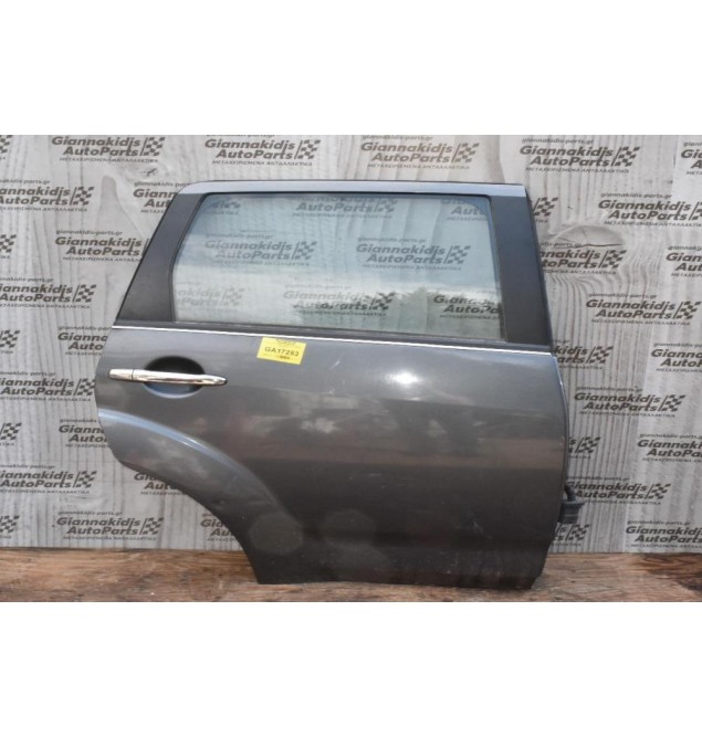 Πόρτα Πίσω Δεξιά Mitsubishi Outlander 2007-2015