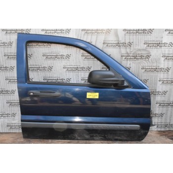 Πόρτα Εμπρός Δεξιά Jeep Cherokee 2004-2008 (Χωρίς Καθρέφτη)