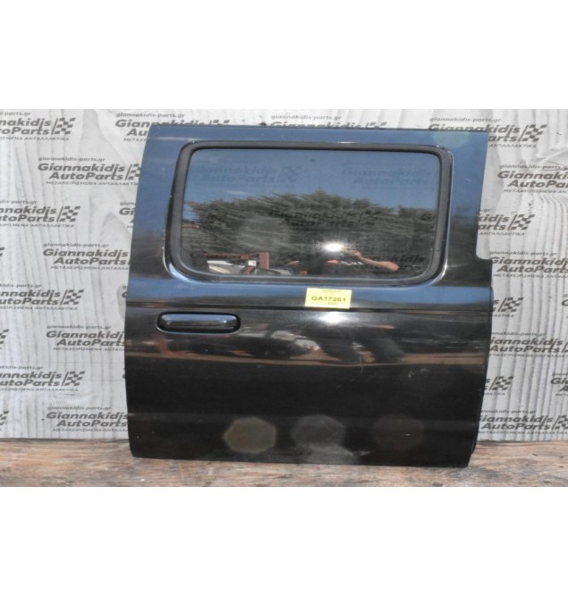 Πόρτα Πίσω Δεξιά Nissan Navara D22 1998-2005