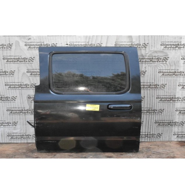 Πόρτα Πίσω Αριστερά Nissan Navara D22 1998-2005