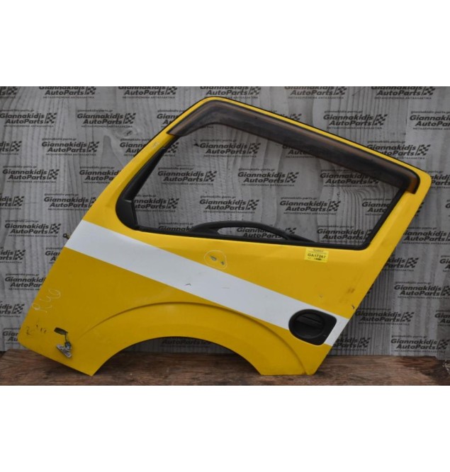 Πόρτα Εμπρός Αριστερή Nissan Cabstar F24 2006-2012 (Χωρίς Καθρέφτη) (Με Χτύπημα)