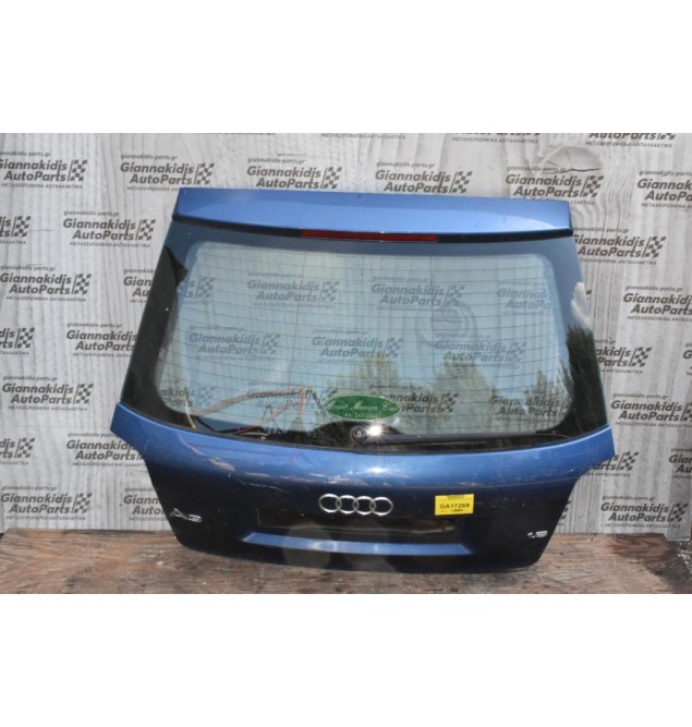 Πόρτα Πόρτ Μπαγκάζ Audi A3 8P 2003-2008