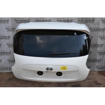 Πόρτα Πόρτ Μπαγκάζ Nissan Juke 2010-2015 (Με Χτύπημα)