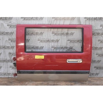 Πόρτα Πίσω Αριστερά Isuzu Campo 1990-2001