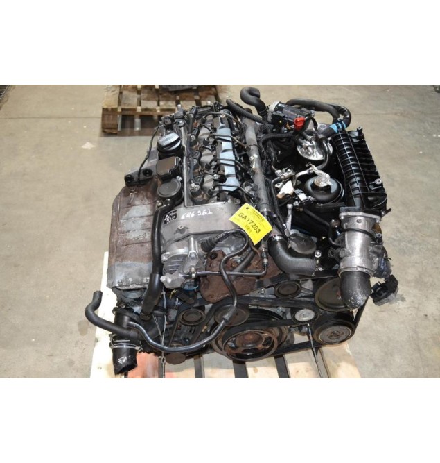 Κινητήρας - Μοτέρ Mercedes-Benz E220 2.2 CDI W211 646962 2002-2009