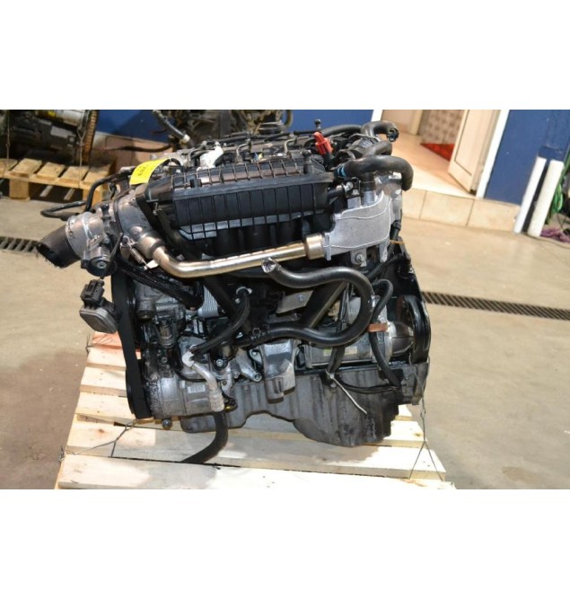 Κινητήρας - Μοτέρ Mercedes-Benz E220 2.2 CDI W211 646962 2002-2009