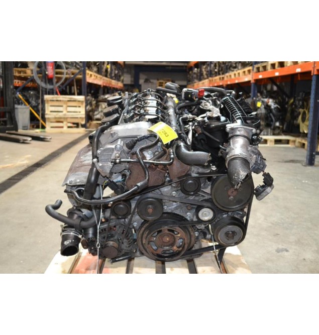 Κινητήρας - Μοτέρ Mercedes-Benz E220 2.2 CDI W211 646962 2002-2009