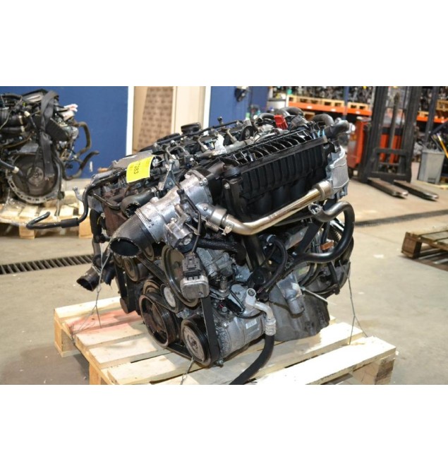 Κινητήρας - Μοτέρ Mercedes-Benz E220 2.2 CDI W211 646962 2002-2009