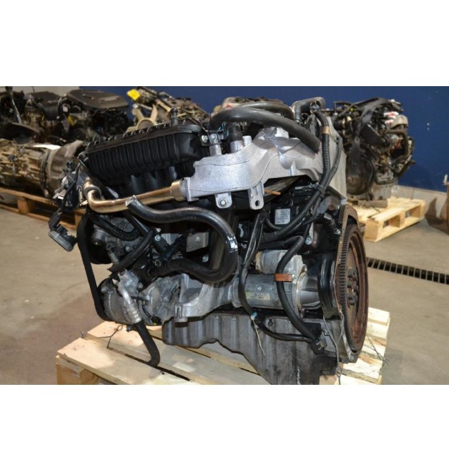 Κινητήρας - Μοτέρ Mercedes-Benz E220 2.2 CDI W211 646962 2002-2009