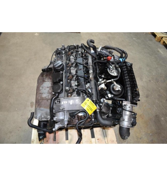Κινητήρας - Μοτέρ Mercedes-Benz E220 2.2 CDI W211 646962 2002-2009