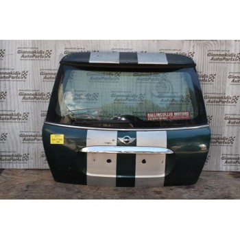 Πόρτα Πόρτ Μπαγκάζ Mini ONE 2001-2009 (Χωρίς Φανάρια)