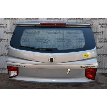 Πόρτα Πόρτ Μπαγκάζ  SsangYong Kyron 2002-2010