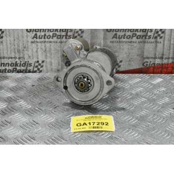 Μίζα Nissan King Cab D21 TD25-TD27 1990-1998 (10 Δόντια)