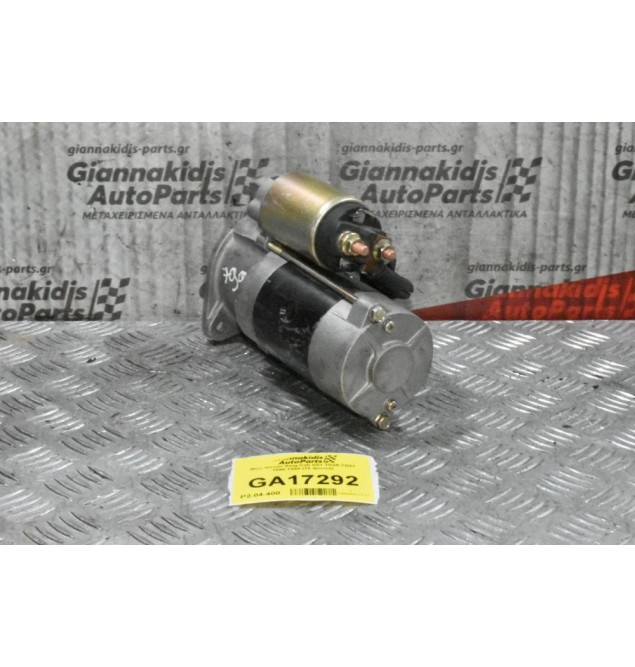 Μίζα Nissan King Cab D21 TD25-TD27 1990-1998 (10 Δόντια)