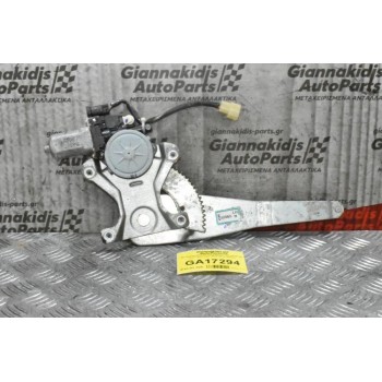 Μοτέρ Παραθύρου Ford Ranger/Mazda BT50 Πίσω Αριστερά 2005-2012 (2pins)