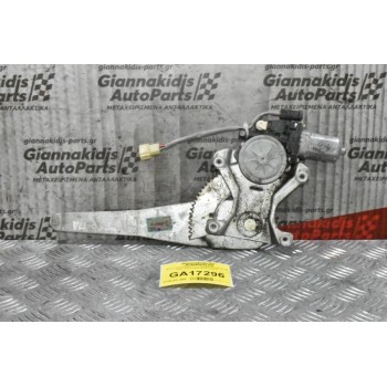 Μοτέρ Παραθύρου Ford Ranger/Mazda BT50 Πίσω Δεξιά 2005-2012 (2pins)