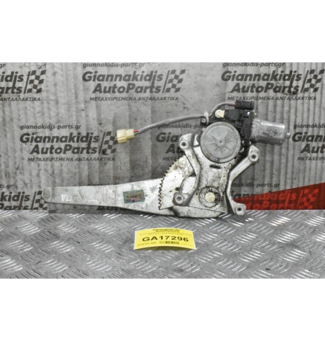 Μοτέρ Παραθύρου Ford Ranger/Mazda BT50 Πίσω Δεξιά 2005-2012 (2pins)