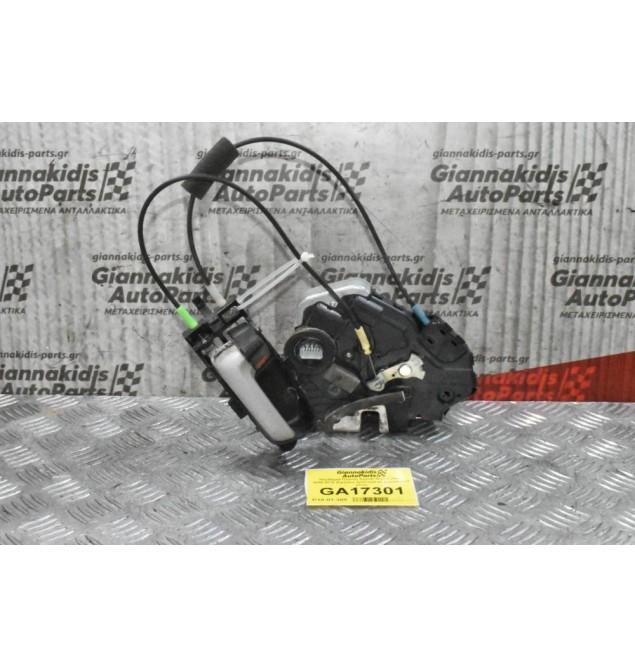 Κλειδαριά Πόρτας Suzuki Grand Vitara 2006-2012 (Εμπρος αριστερά με χερουλι) (10 pins)