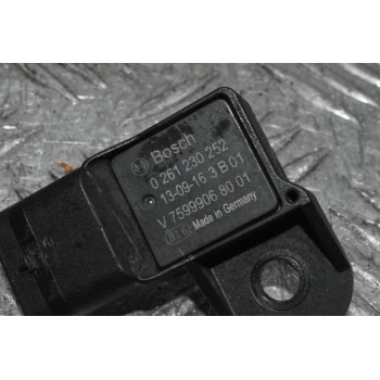 Αισθητήρας MAP Bmw 1 (F20) 118i 2011-2015 BOSCH V75999068001 0261230252