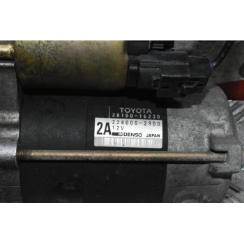 Μίζα Toyota Corolla 4A 7A 1990-1998 28100-16230 228000-2900