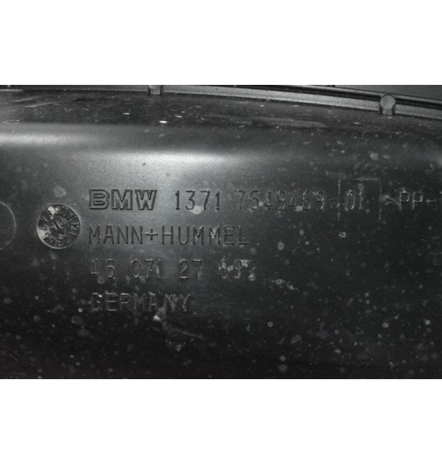 Κάλυμμα Εισαγωγής Αέρα Bmw 1 E81 E87 N45B16AB 2004-2011 4607127899