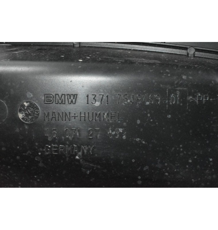 Κάλυμμα Εισαγωγής Αέρα Bmw 1 E81 E87 N45B16AB 2004-2011 4607127899